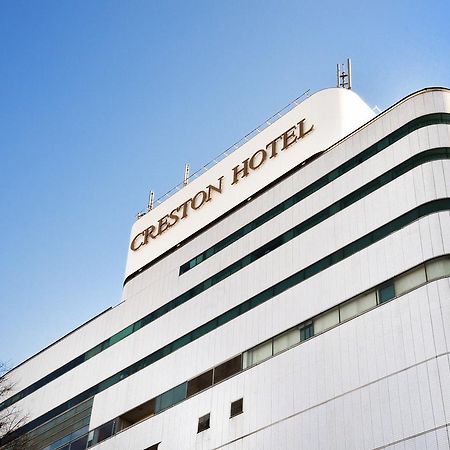 Nagoya Creston Hotel Exterior foto