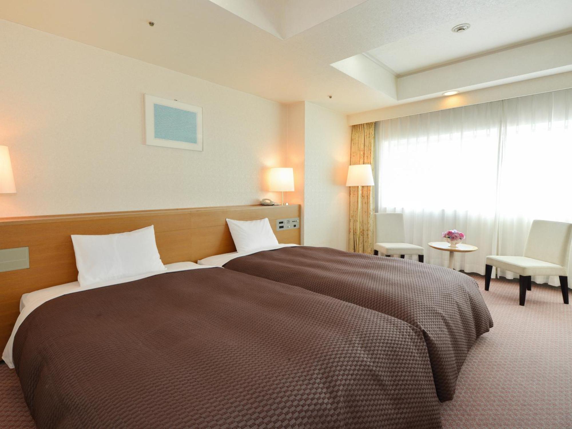 Nagoya Creston Hotel Exterior foto
