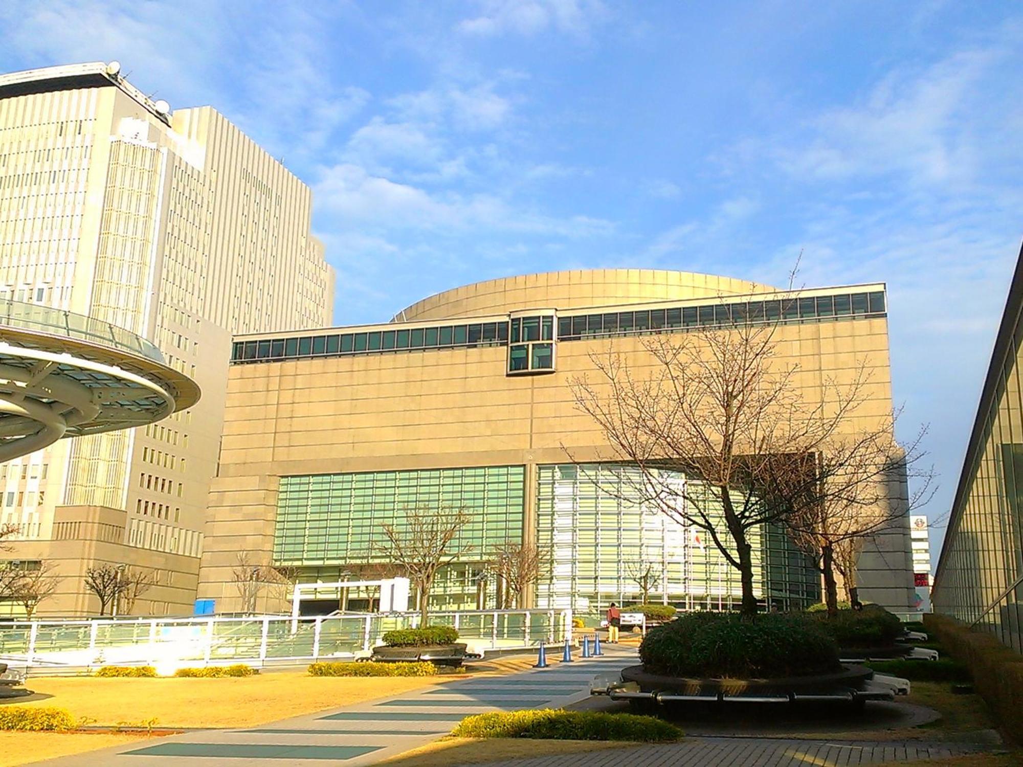 Nagoya Creston Hotel Exterior foto