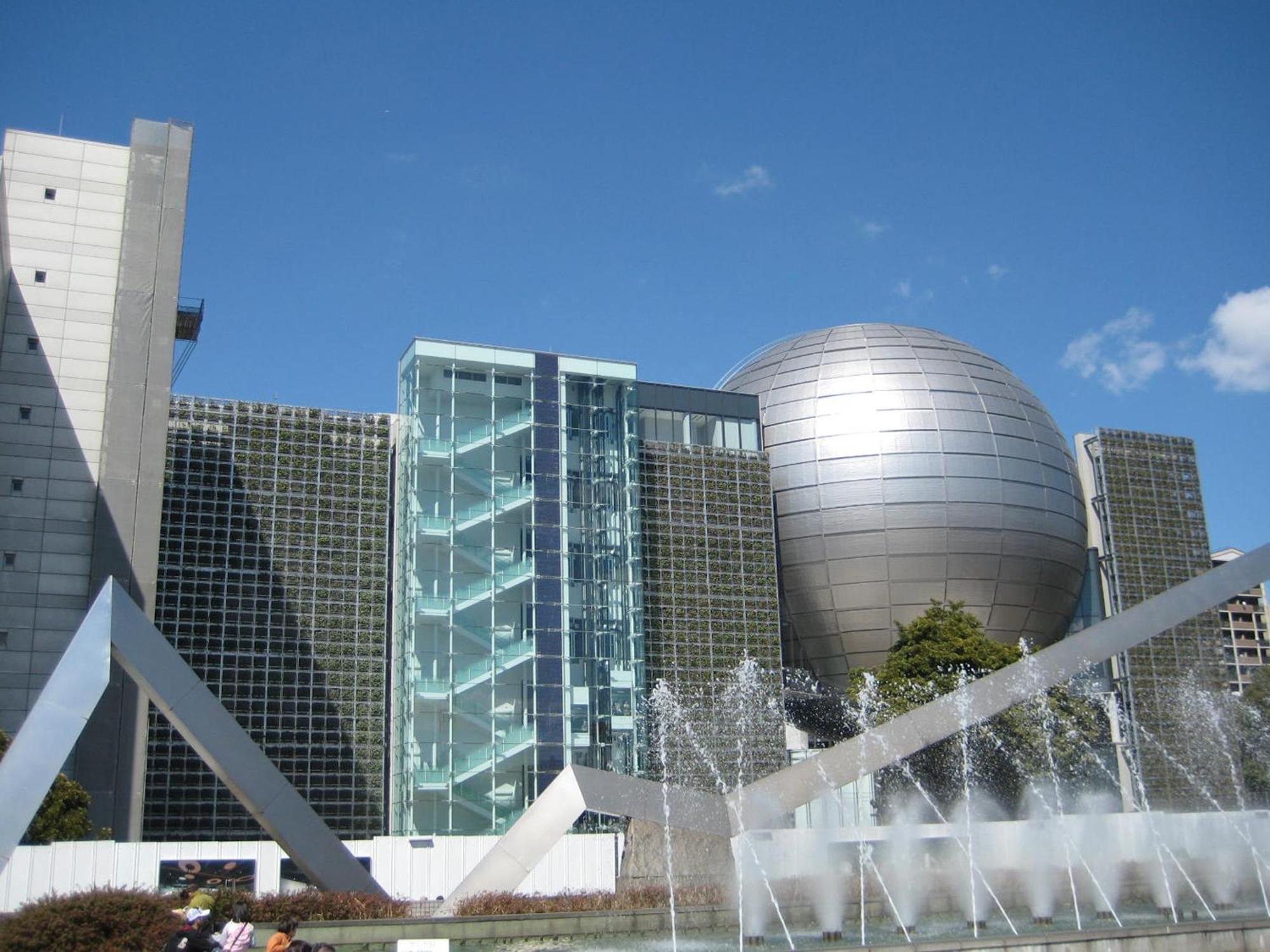 Nagoya Creston Hotel Exterior foto