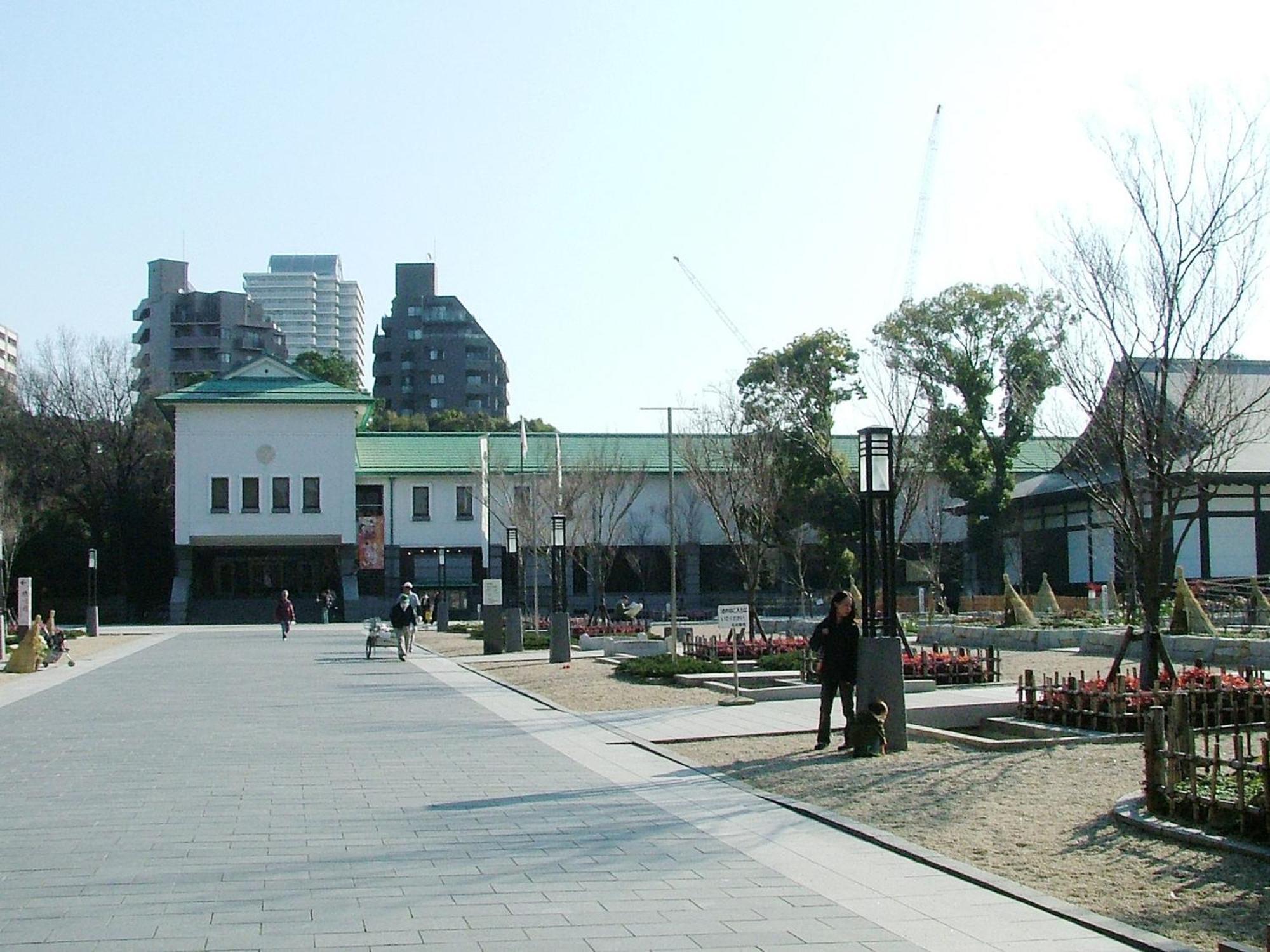 Nagoya Creston Hotel Exterior foto