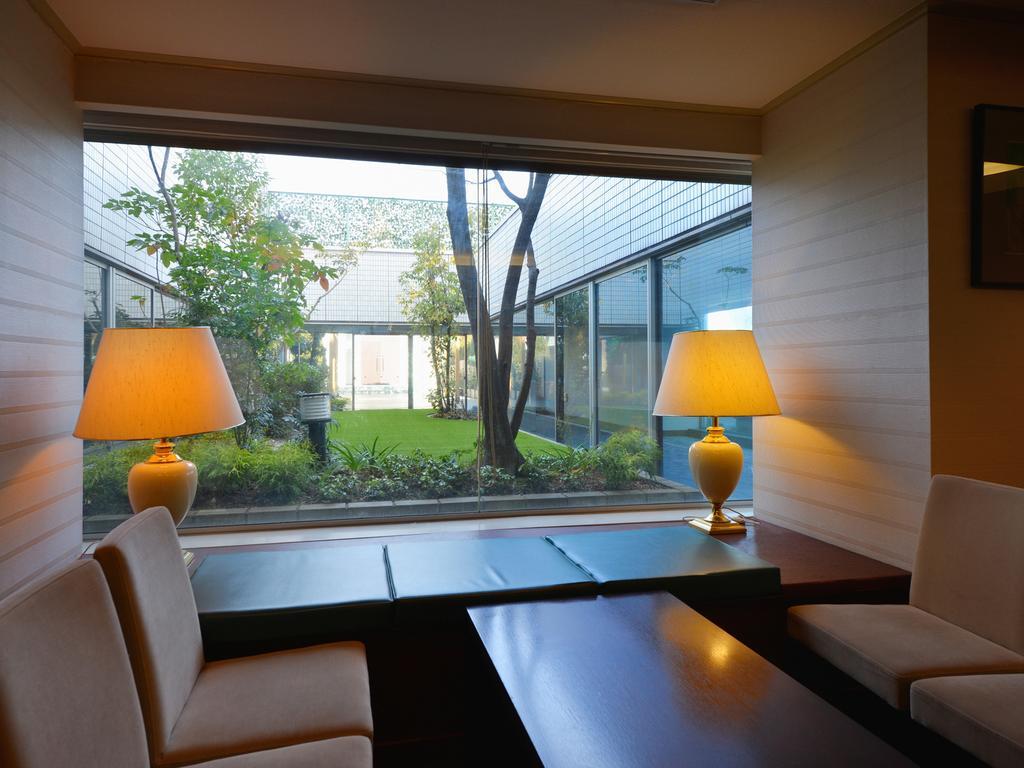 Nagoya Creston Hotel Exterior foto