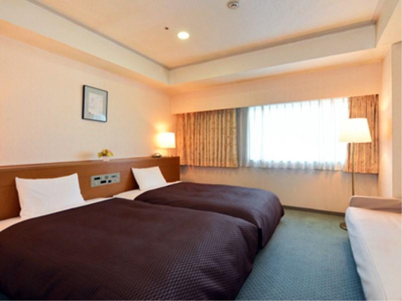 Nagoya Creston Hotel Exterior foto